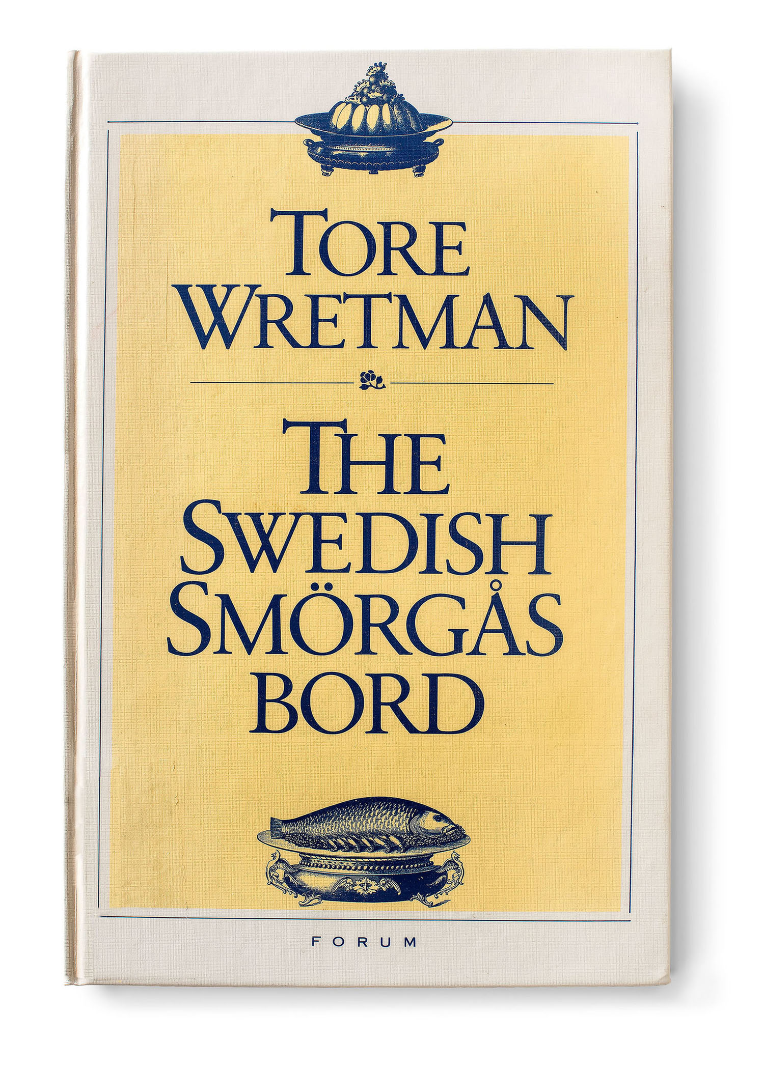 Swedish Smorgasbord cookbook