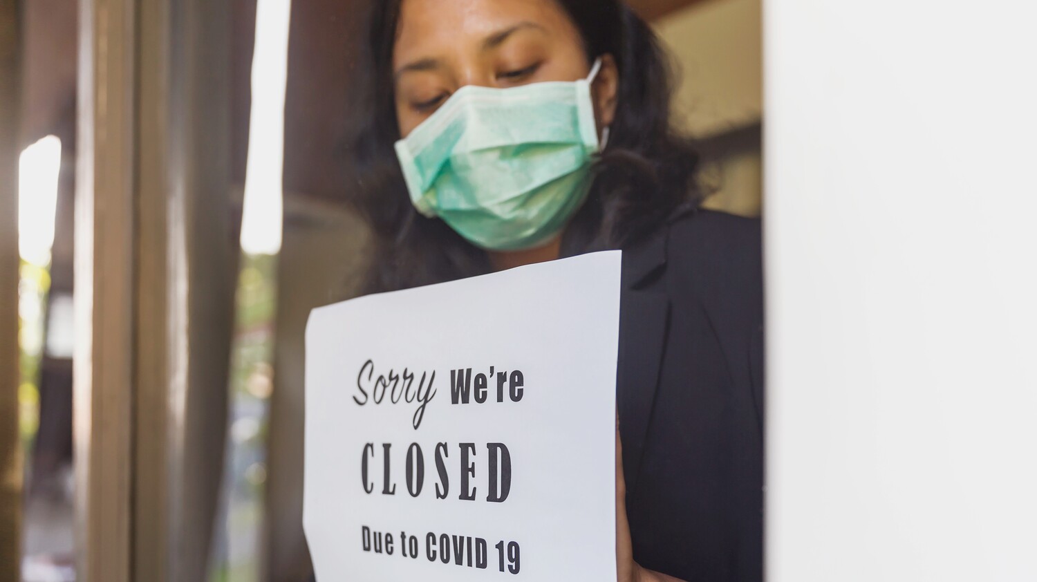 The pandemic’s toll on women